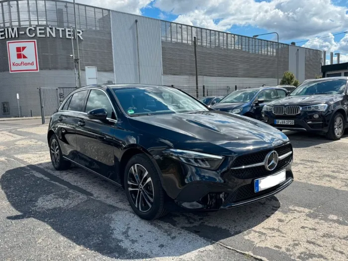 Mercedes-Benz A 250 e Progressive*WIDE*MBUX*JUNGESTERNE*