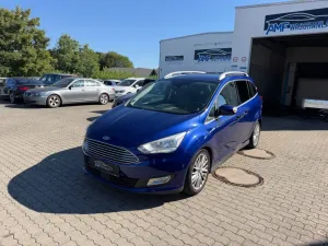 Ford Grand C-Max Titanium 1.5 TDCI 7Sitzer Auto.