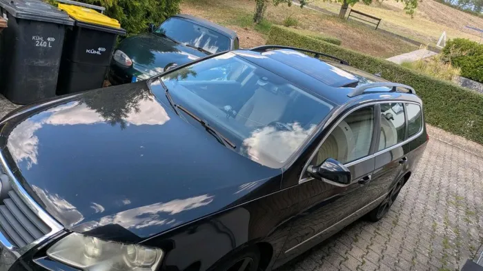 Volkswagen VW Passat c3 Variant 2.0 TDI