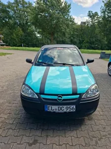 Opel Corsa C