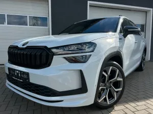 Skoda KODIAQ 1.5 TSI IV 150 kW SPORTLINE*AHK*WG 2030*