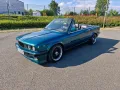 BMW E30 318i Cabrio Leder H Kennzeichen Ol...