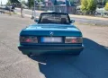 BMW E30 318i Cabrio Leder H Kennzeichen Ol...