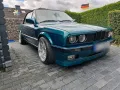 BMW E30 318i Cabrio Leder H Kennzeichen Ol...