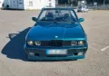 BMW E30 318i Cabrio Leder H Kennzeichen Ol...