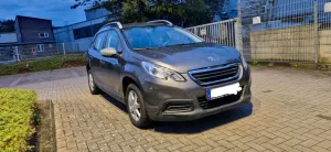 Peugeot PEUGEOT 2008 1.2L* KLIMA*TÜV HU NEU*TEMPOM...
