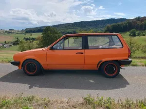 Volkswagen VW Polo 86 c
