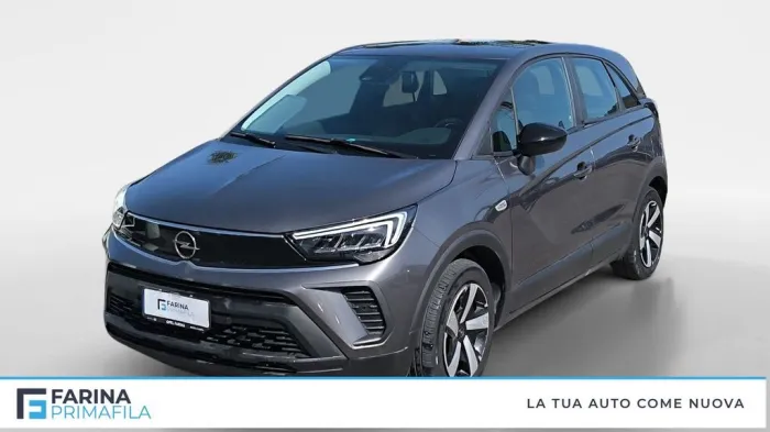 Opel OPEL Crossland 2021 - Crossland 1.2 Edition s&s 