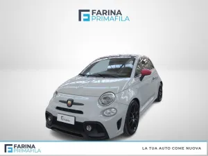Abarth ABARTH 595 2016 - 595 1.4 t-jet Competizione 180