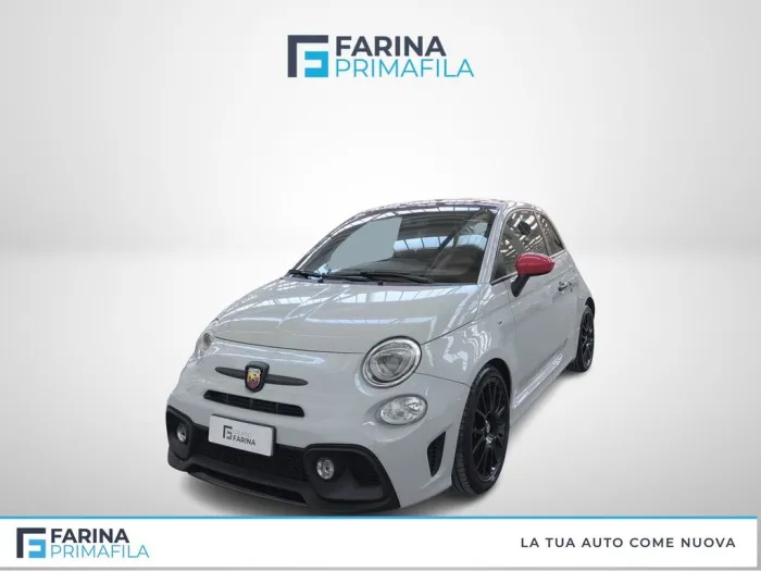 Abarth ABARTH 595 2016 - 595 1.4 t-jet Competizione 180