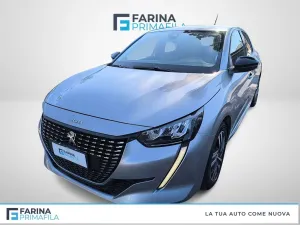 Peugeot PEUGEOT 208 II 2019 - 208 1.2 puretech Allure Pa