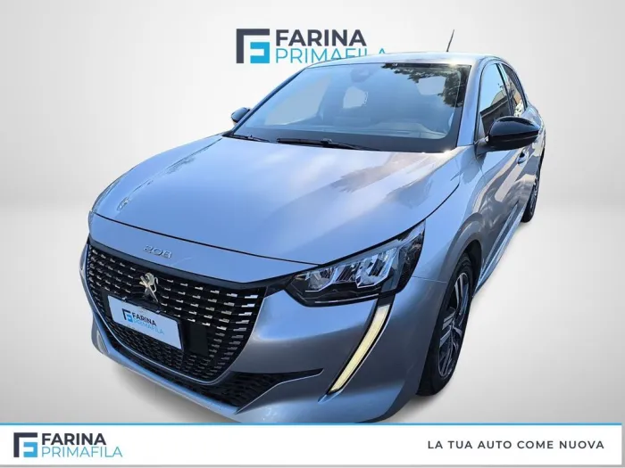 Peugeot PEUGEOT 208 II 2019 - 208 1.2 puretech Allure Pa