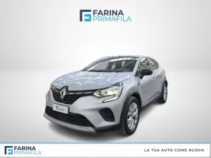 Renault RENAULT Captur II 2019 - Captur 1.0 tce Zen Gpl 