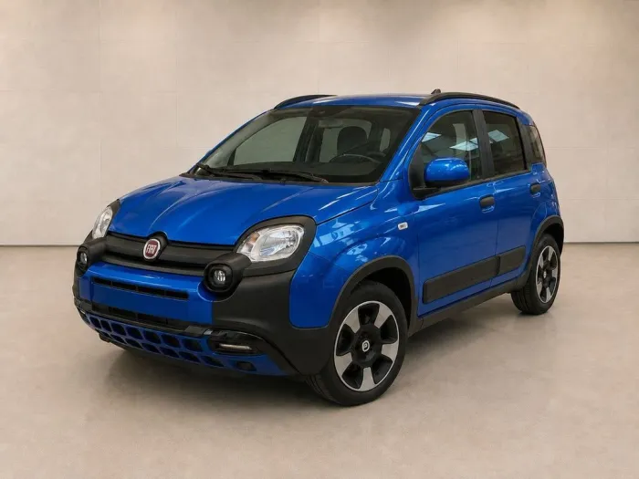 Fiat FIAT Pandina III 2024 Cross - Pandina Cross 1.0 