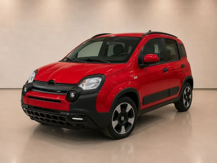 Fiat FIAT Pandina III 2024 Cross - Pandina Cross 1.0 