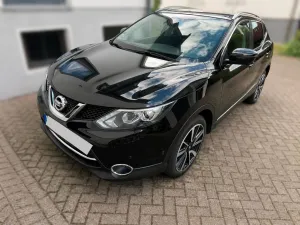 Nissan Qashqai Tekna 1.6 dCi Xtronic - VOLL - TÜV NEU