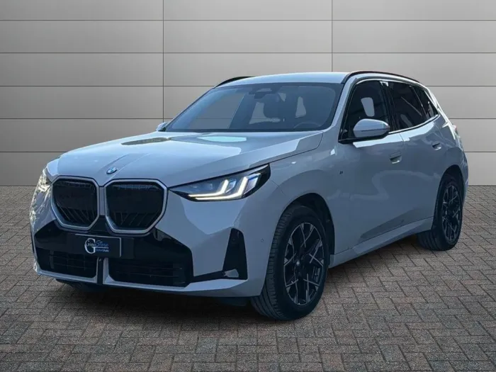 BMW X3 xdrive20d MSport auto