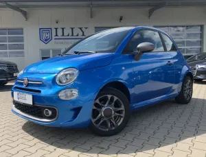 Fiat 500C 1.2*Sport*LED*Temp*Klima*CarPlay*PDC*