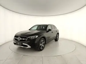 Mercedes-Benz GLC 200 d mhev Advanced 4matic