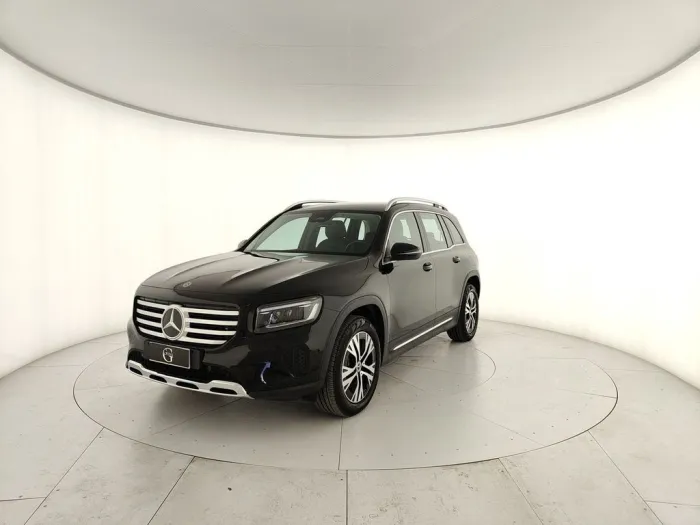 Mercedes-Benz GLB 180 d Progressive Advanced aut