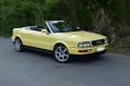 Audi Cabriolet 2.3, H, 5-Zyl, Leder, Nardi...