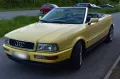 Audi Cabriolet 2.3, H, 5-Zyl, Leder, Nardi...