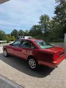 Audi A6 C4 2.0
