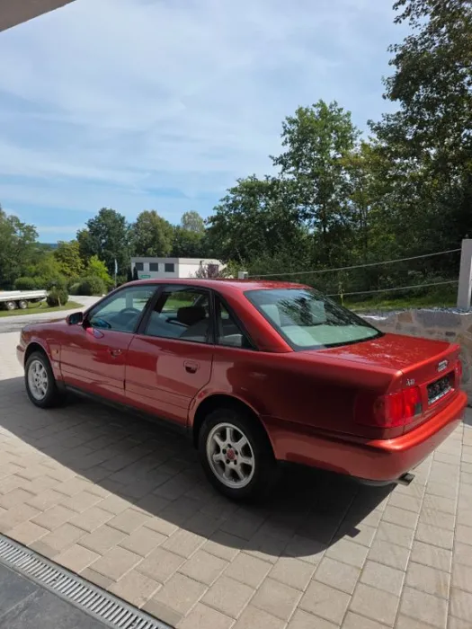 Audi A6 C4 2.0