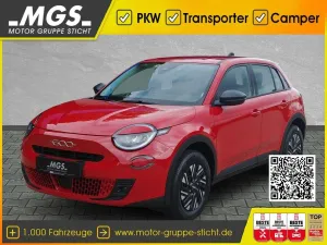 Fiat 600 Hybrid Special Edition 1.2 DAB #KLIMA #APPLE