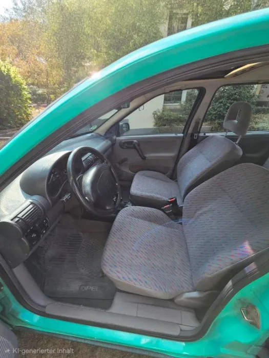 Opel Corsa B
