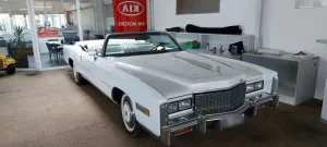 BMW cadillac eldorado cabrio