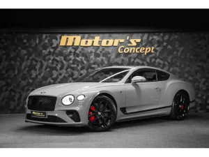 Bentley Continental GT S III 4.0 V8 - CAMBRIAN GREY