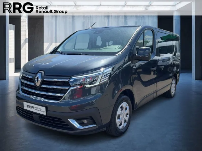 Renault Trafic Life Blue dCi 170 EDC 8 Sitze