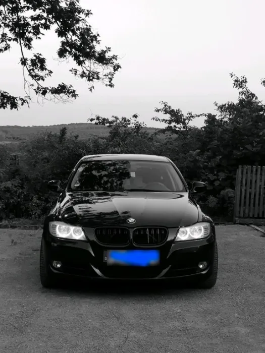 BMW 318d  E91 Touring   2011