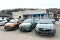 Dacia Sandero Stepway Extreme Kamera Sitzheizung