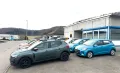 Dacia Sandero Stepway Extreme Kamera Sitzheizung