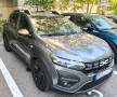 Dacia Sandero Stepway Extreme Kamera Sitzheizung