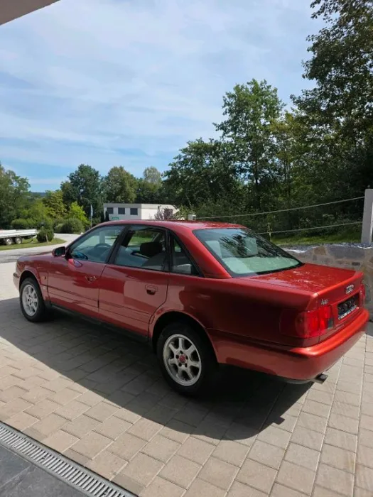 Audi A6 C4 2.0