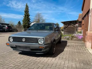 Volkswagen Golf 2 1.6L