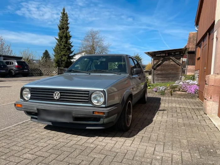 Volkswagen Golf 2 1.6L