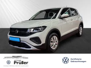 Volkswagen T-Cross 1.0 TSI App-Connect+Einparkh+Sitzh