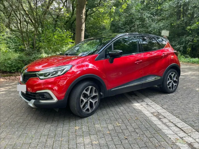Renault Captur ENERGY TCe 120 Crossborder-2. Hand-Autom.