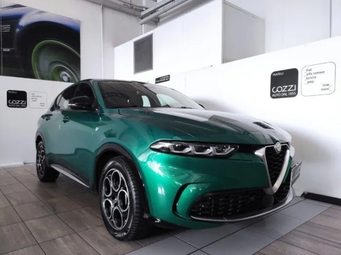 Other ALFA ROMEO Tonale - Tonale 1.5 160 CV MHEV TCT7 