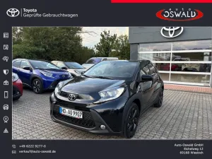 Toyota Aygo X S-CVT Play *Automatik*