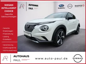 Nissan Juke 1.6 Hybrid N-Design Hybrid, BOSE, AVM, LED