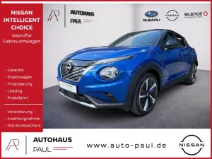 Nissan Juke 1.6 Hybrid N-Design Hybrid, BOSE, Navi, AVM