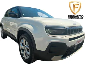 Other JEEP AVENGER 1.2 TURBO BICOLOR BLACKWEEK