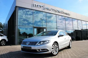 Volkswagen CC 1.4 TSI BMT Bi-XENON/NAVI/PDC/5-SITZER + 17