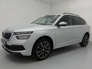 Skoda Kamiq-LED-Tempo-CarPlay-Einpark-Touch-Assist-DAB