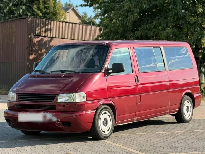 Volkswagen T4 Caravelle 8sitzer 2.5 Benzin...